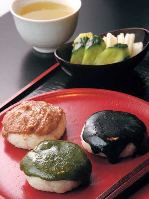 【木曽十一宿・奈良井宿】茶房 こでまり