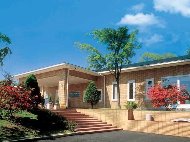 かんてんぱぱガーデン