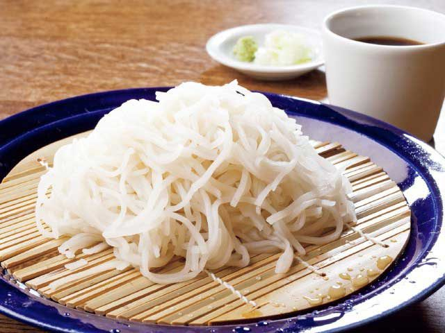 十割さらしな 蕎麦 志な乃