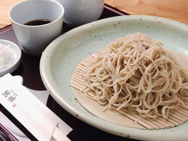 【蓼科・ビーナスライン×そば】これぞ名店! こだわりの味「手打ち蕎麦 黙坊」