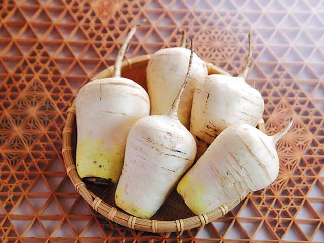 千曲・坂城のおしぼりそば