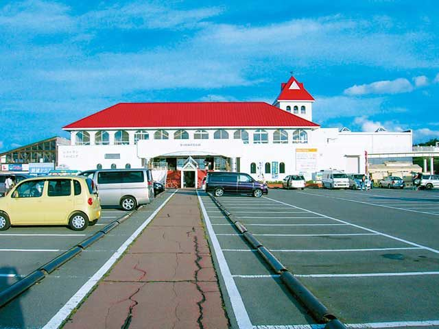 道の駅 美ヶ原高原(上田市)