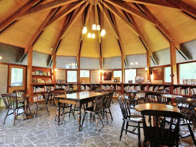 【南軽井沢サイクリングコース】ムーゼの森