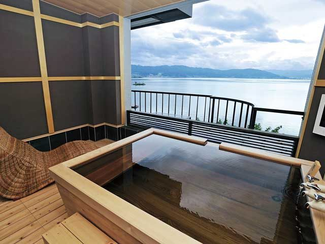 上諏訪温泉 しんゆ