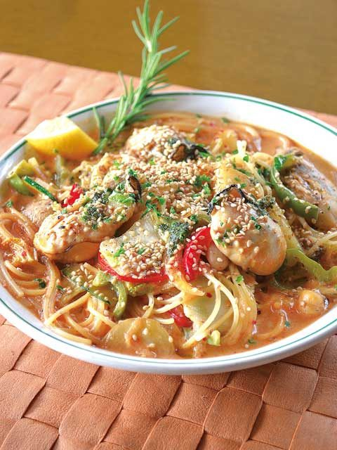 【原村&富士見高原×グルメ】自家農園野菜のカジュアルイタリアン「レストラン洋風厨房 のんき」