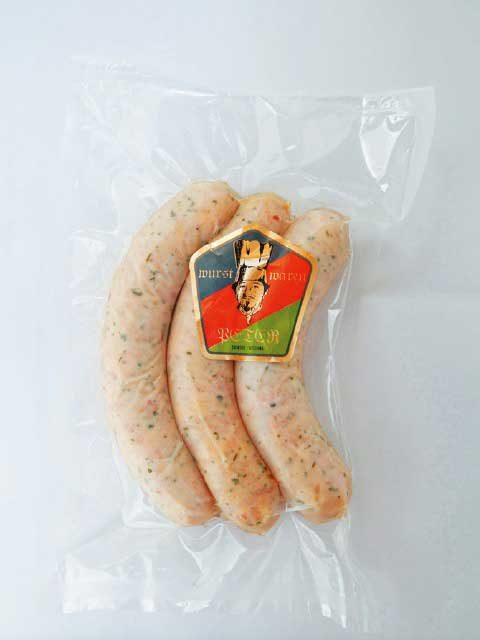 【蓼科・ビーナスライン×土産】ドイツで金メダル獲得のハム「ペーター」