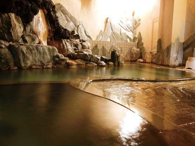 癒しの湯かどや