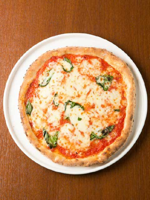 〈安曇野のおすすめグルメスポット〉 ナポリピッツァ TASUKU