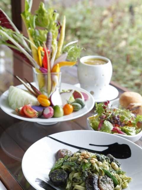 ランチはココ! 「イル・ソーニョ」