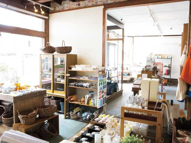 【善光寺周辺のリノベ店】生活が楽しくなるアイテム「Roger」