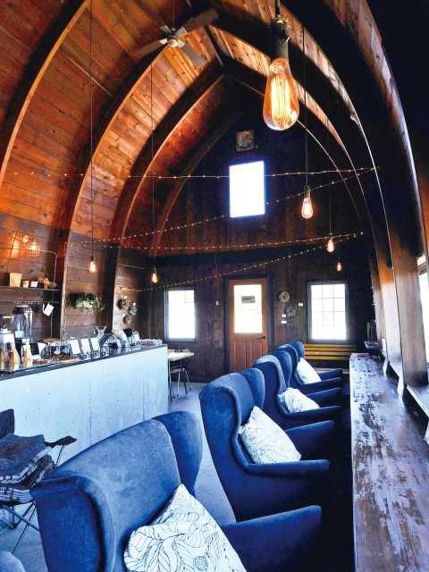 【長野×観光1日目 3】アルプスを望む特等席でほっこりカフェタイム「CHILLOUT STYLE COFFEE」