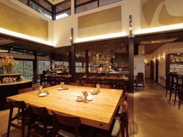 ベーカリー&レストラン沢村 旧軽井沢本店