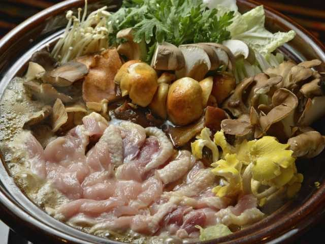 信州黄金シャモ