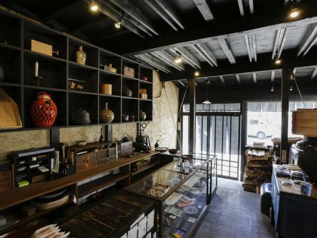 【善光寺周辺のリノベ店】上品で味わい深い焼き菓子「藤田九衛門商店」