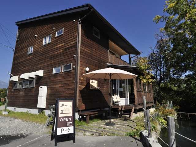 【安曇野市のおすすめランチスポット】スープカレー ハンジロー