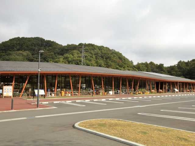 【南軽井沢サイクリングコース】軽井沢発地市庭
