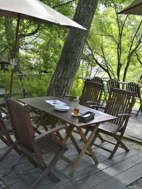 レストラン チェスナット