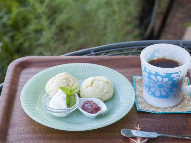 安曇野のおすすめカフェ② Cafe HANA