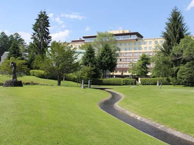 リゾートホテル蓼科