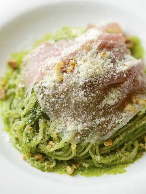 【善光寺×ランチ】パスタと自然派ワインこまつや