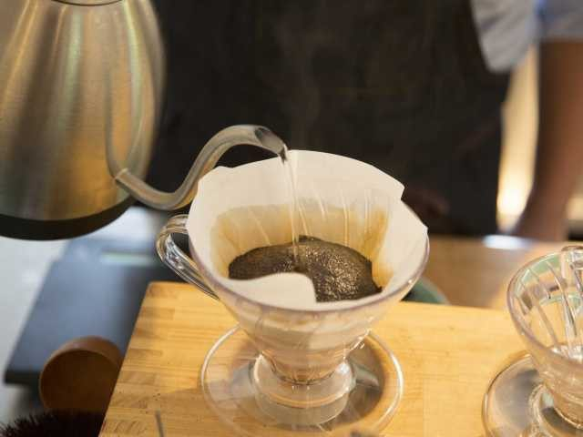 安曇野のおすすめカフェ① cafe CREEK