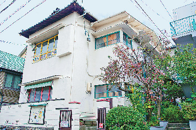 3.覚王山アパート