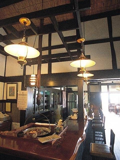 【木曽十一宿・馬籠宿】茶房 土蔵