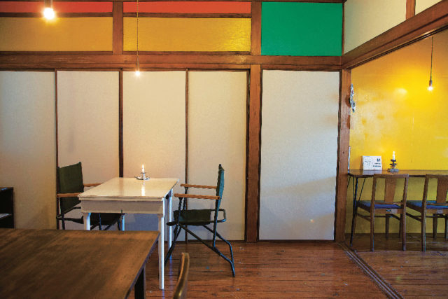 【本山×おしゃれ&個性派ショップ】babooshka CURRY&CAFE