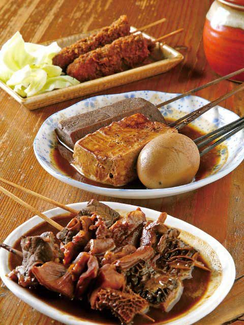 なごやめしが豊富にそろって地元民にも観光客にも人気「當り屋」