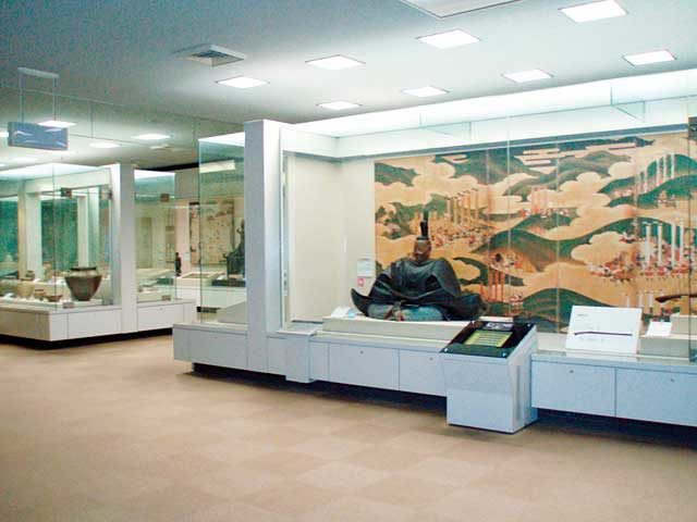 ※休館中※【名古屋の博物館】名古屋市博物館