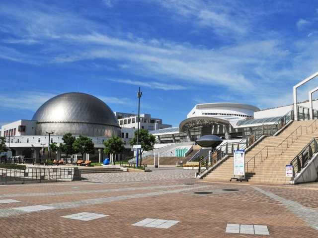 名古屋のおでかけスポット② 名古屋港水族館