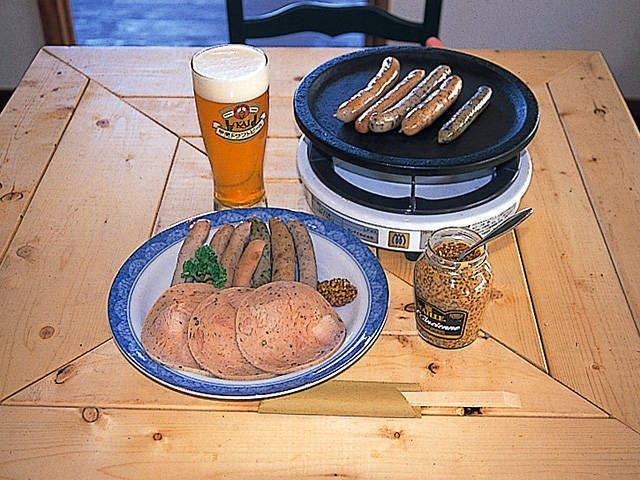 【山中湖×グルメ】燻製工房 古志路