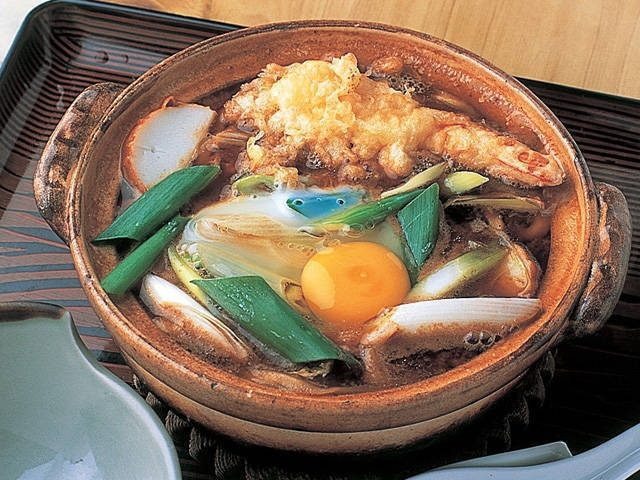 【名古屋×味噌煮込みうどん】まことや