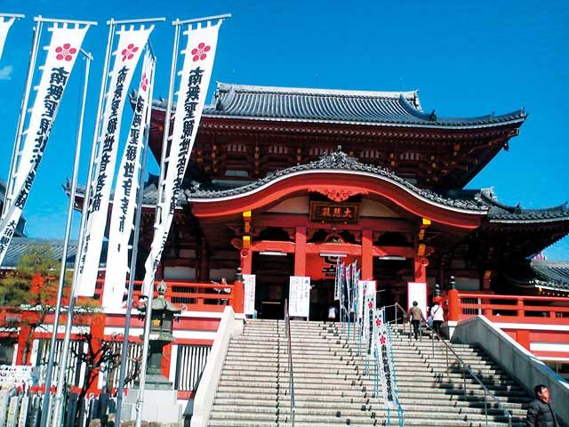 12.大須を観光!どんな街?何がある?