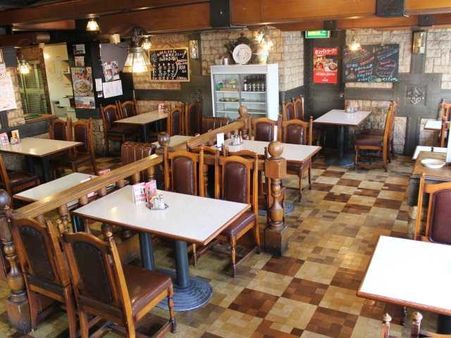 【名古屋であんかけスパを食べるなら】スパゲッティハウスヨコイ住吉本店