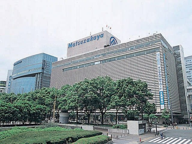 栄のおすすめショッピングスポット