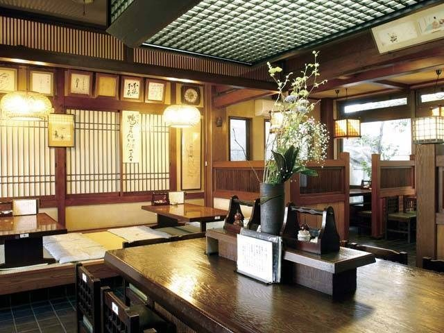 【名古屋×きしめん】川井屋