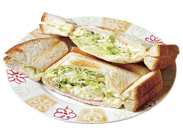 【名古屋のモーニング】モーニング喫茶リヨン