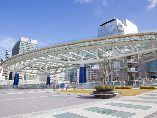 15:00 オアシス21&栄