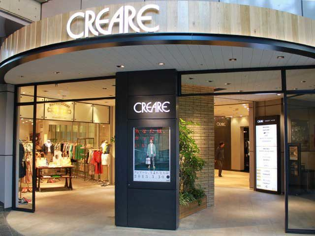 CREARE