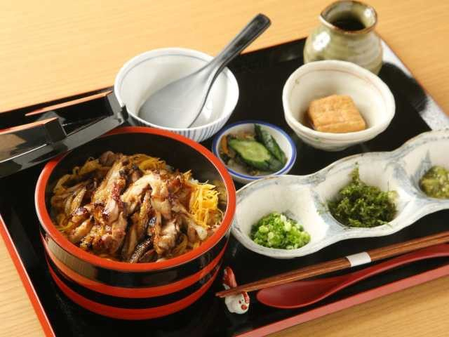 【名古屋コーチンがおいしい店②】名古屋コーチン 鳥しげ 錦本店