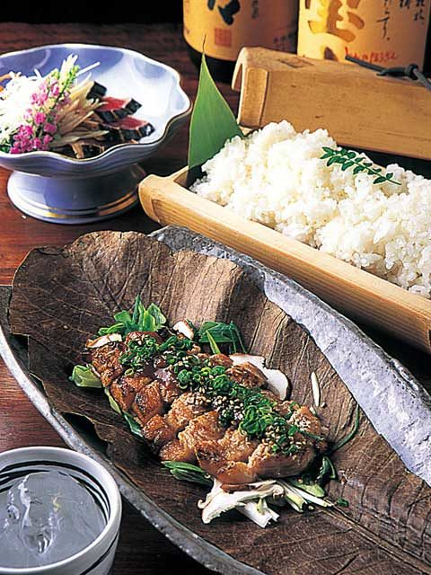 ごはんダイニング金山きらり