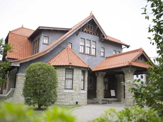 【名古屋の観光名所③】文化のみち二葉館(名古屋市旧川上貞奴邸)