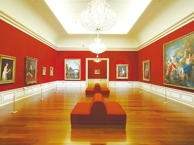 【名古屋の美術館】ヤマザキマザック美術館