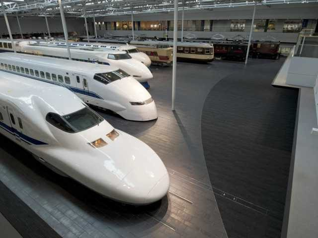 リニア・鉄道館のココがスゴイ!:あこがれの実物車両39両の展示