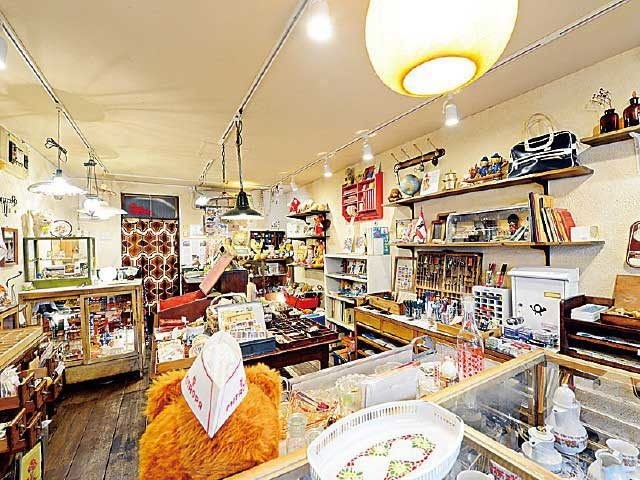 【本山×Robin’s Patch】ここがキラリ