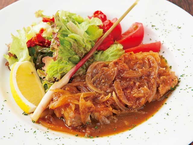 生姜ダイニング JINGER