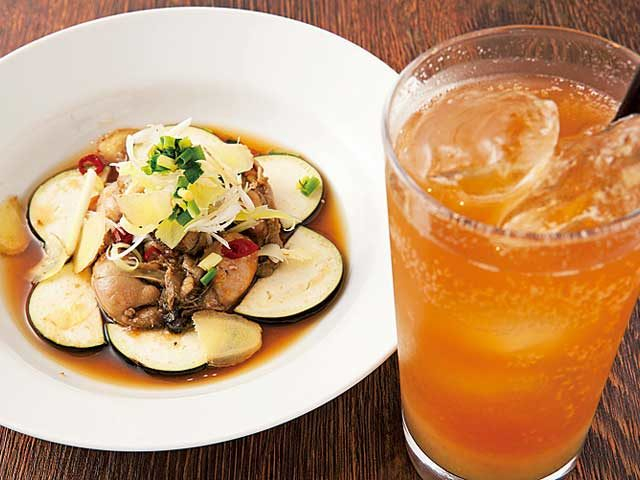 生姜ダイニング JINGER