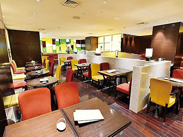 【名古屋のモーニング】キハチ カフェ 名鉄百貨店本店