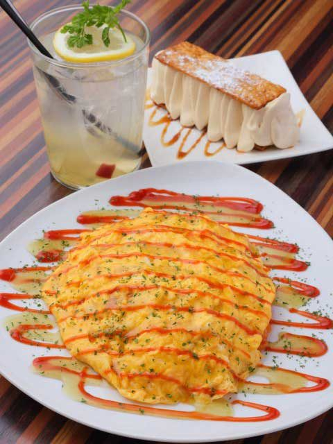 【大須×カフェ】cafe molly